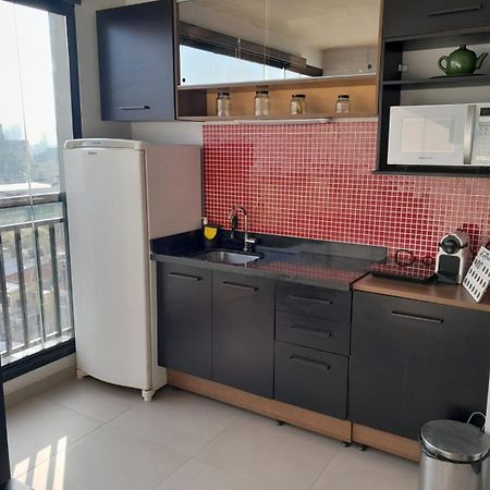 Loft Aconchegante No Coracao Do Bom Retiro. Apartman São Paulo Kültér fotó