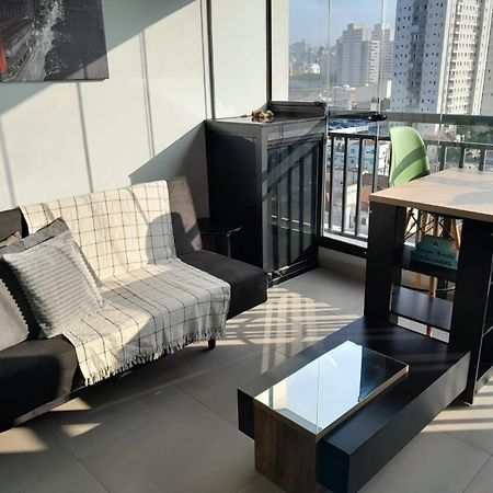 Loft Aconchegante No Coracao Do Bom Retiro. Apartman São Paulo Kültér fotó