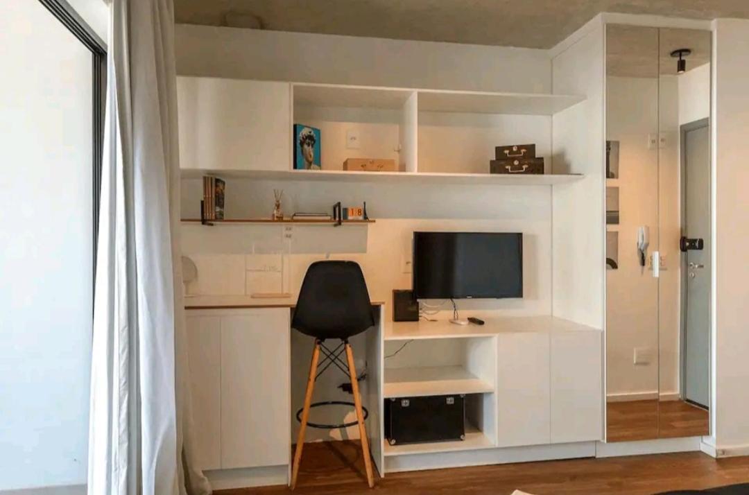 Loft Aconchegante No Coracao Do Bom Retiro. Apartman São Paulo Kültér fotó