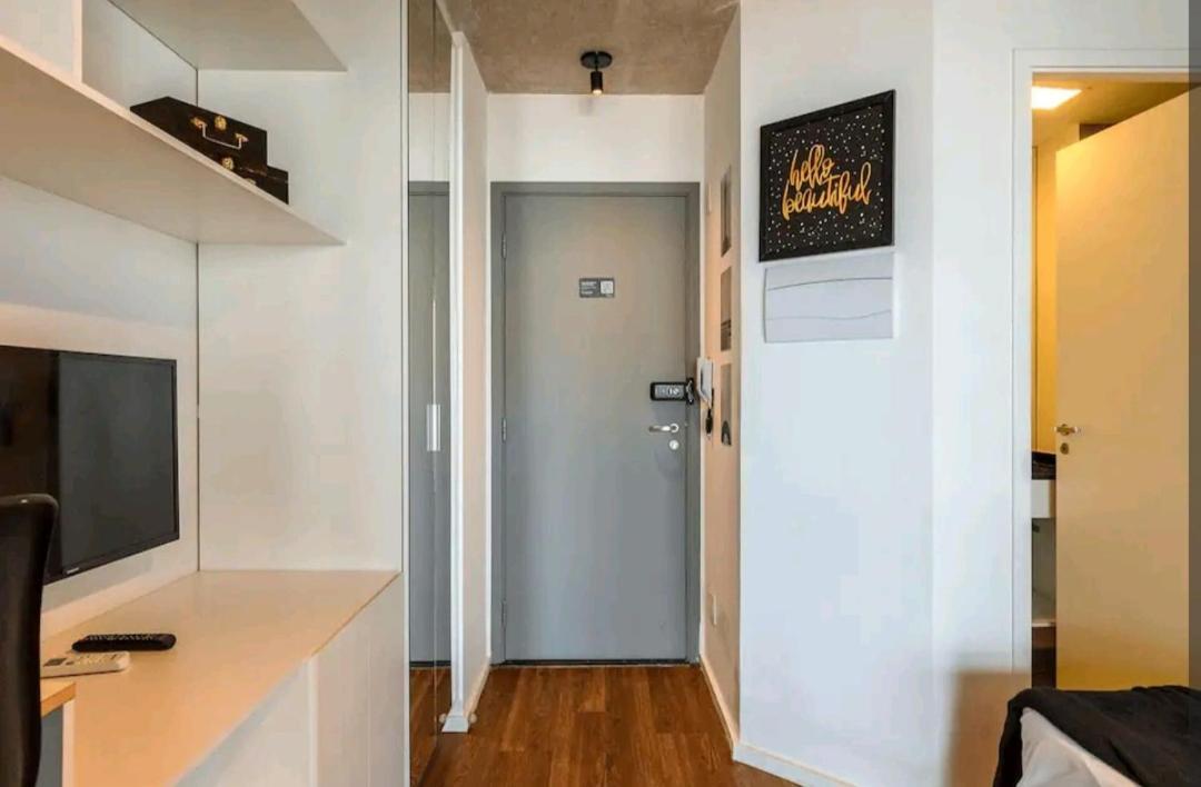 Loft Aconchegante No Coracao Do Bom Retiro. Apartman São Paulo Kültér fotó