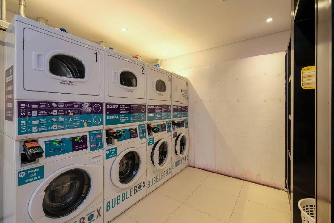 Loft Aconchegante No Coracao Do Bom Retiro. Apartman São Paulo Kültér fotó