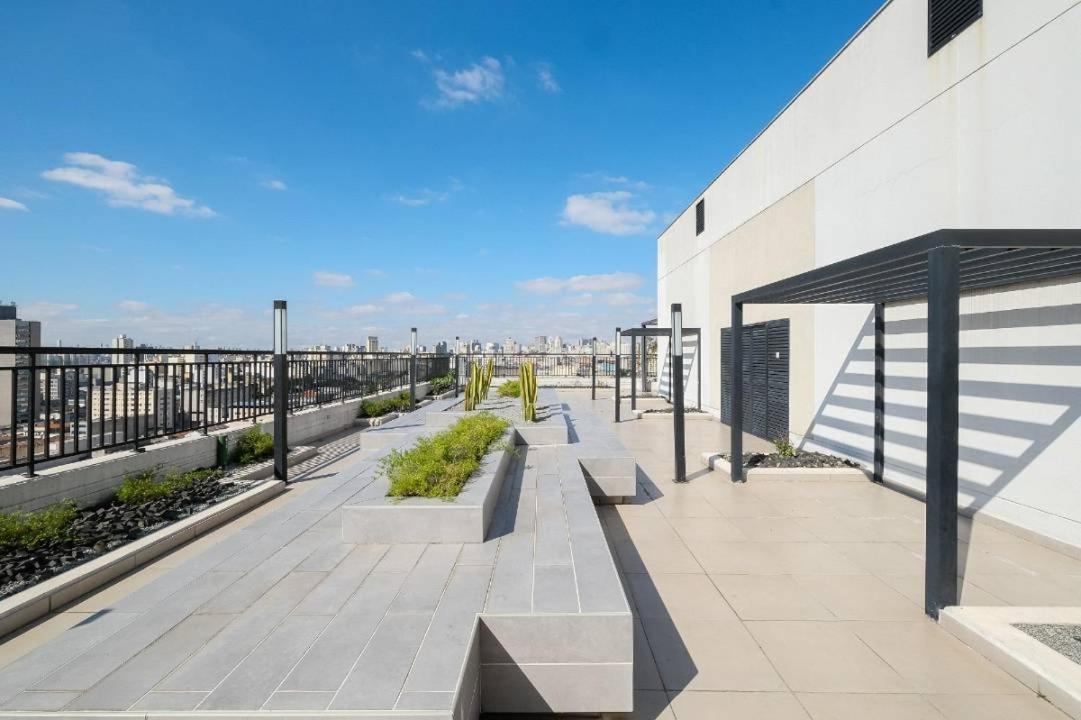 Loft Aconchegante No Coracao Do Bom Retiro. Apartman São Paulo Kültér fotó