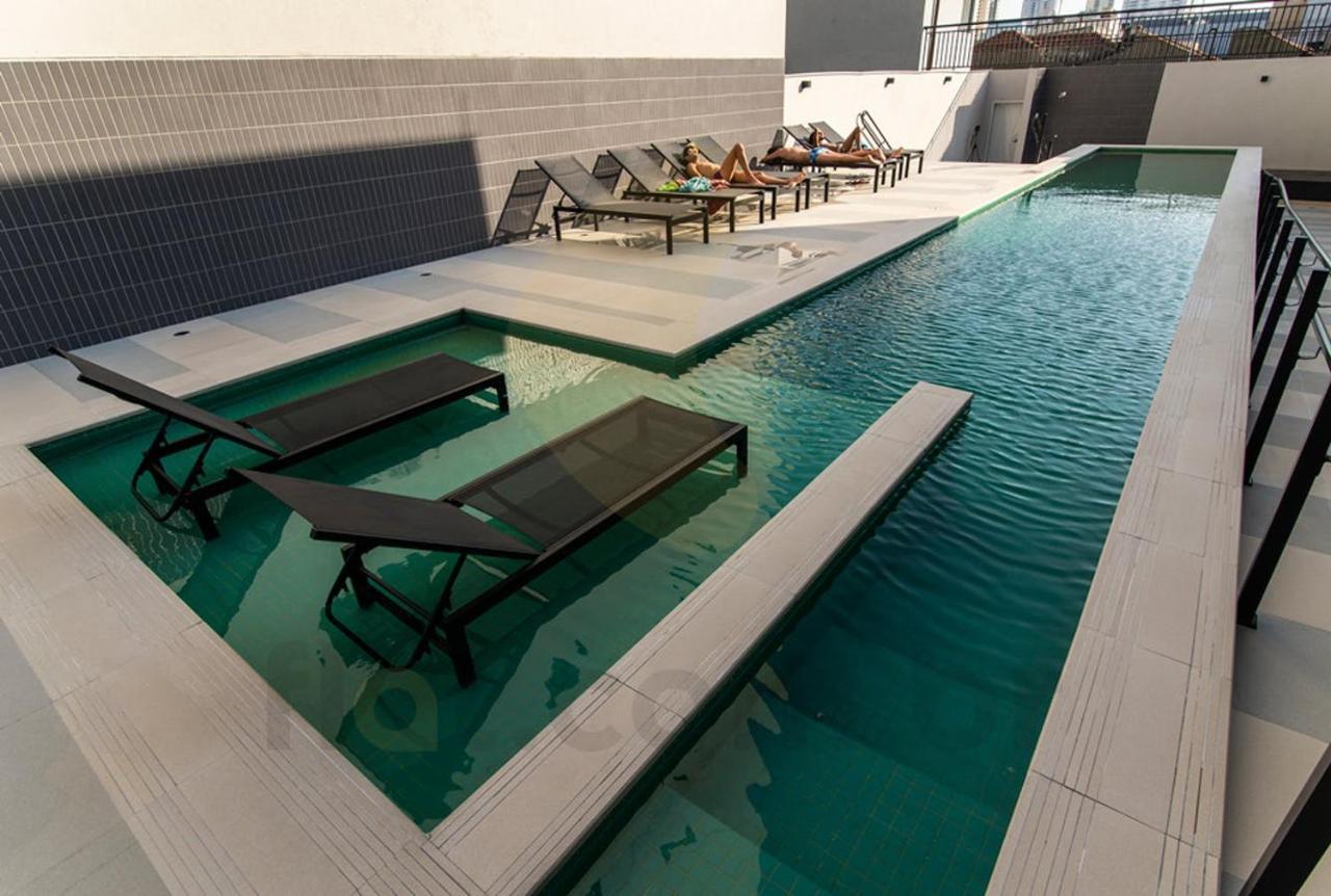 Loft Aconchegante No Coracao Do Bom Retiro. Apartman São Paulo Kültér fotó
