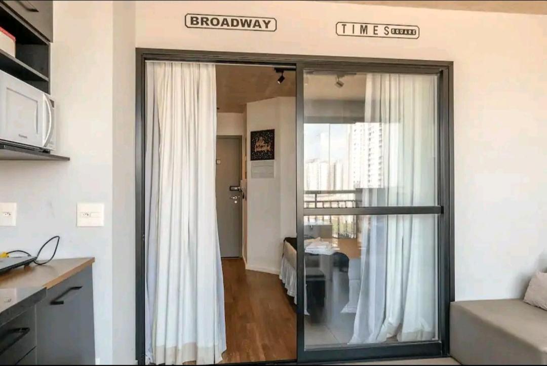Loft Aconchegante No Coracao Do Bom Retiro. Apartman São Paulo Kültér fotó
