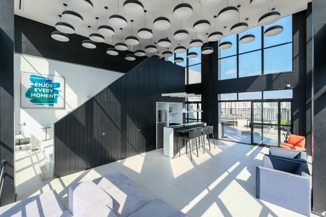 Loft Aconchegante No Coracao Do Bom Retiro. Apartman São Paulo Kültér fotó
