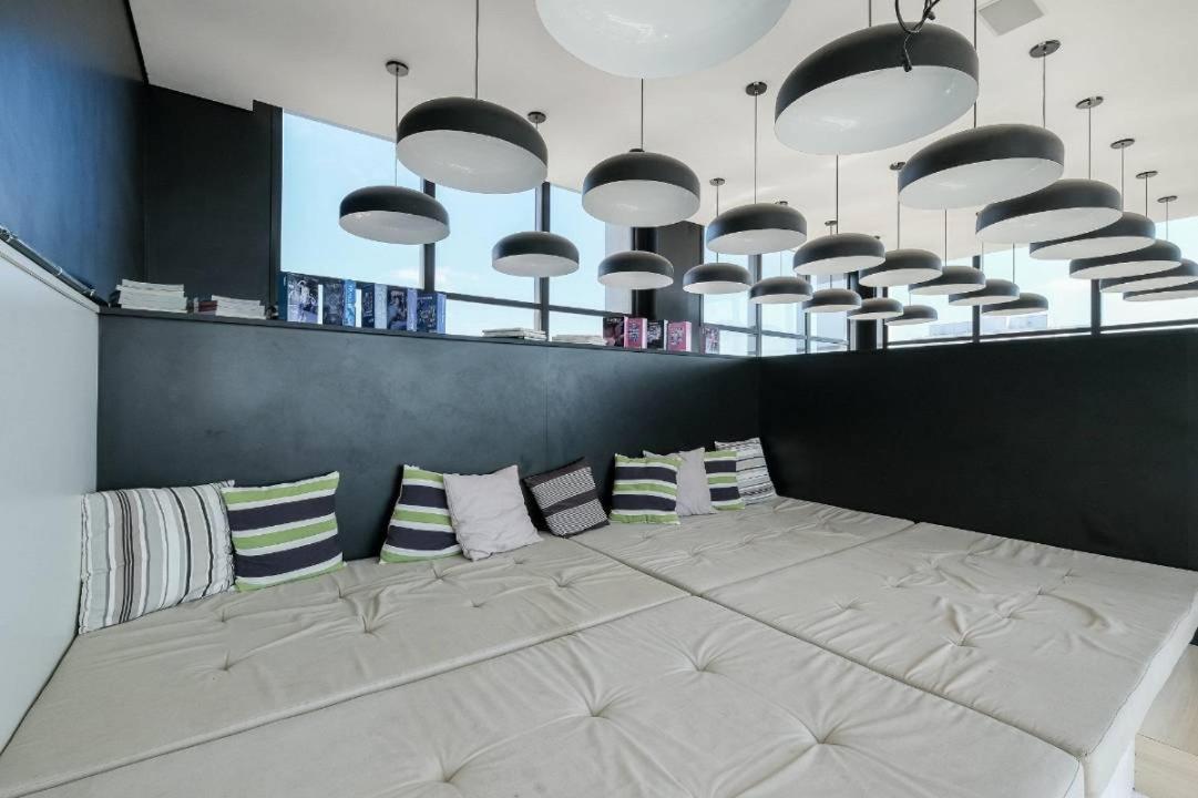 Loft Aconchegante No Coracao Do Bom Retiro. Apartman São Paulo Kültér fotó
