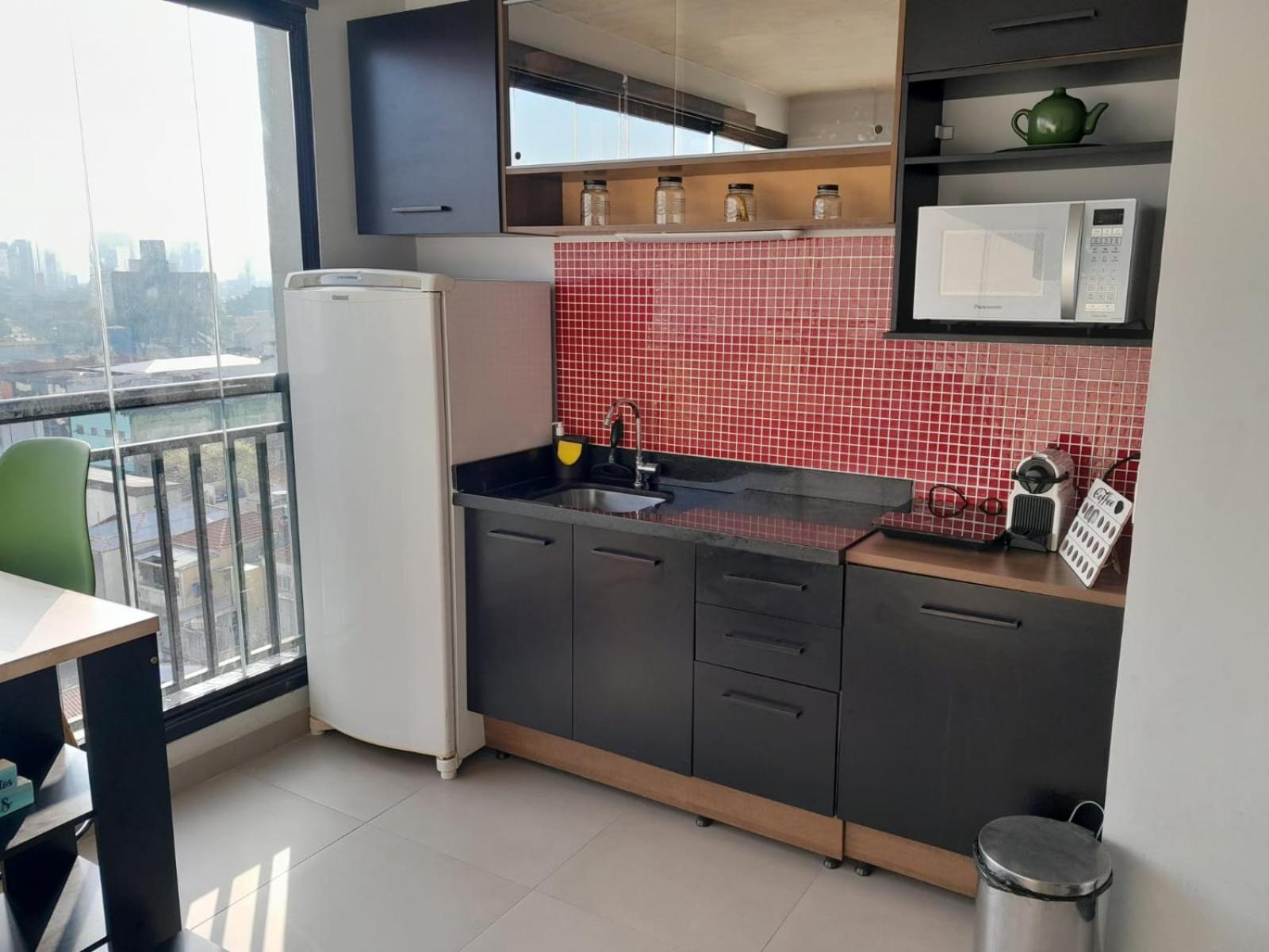 Loft Aconchegante No Coracao Do Bom Retiro. Apartman São Paulo Kültér fotó