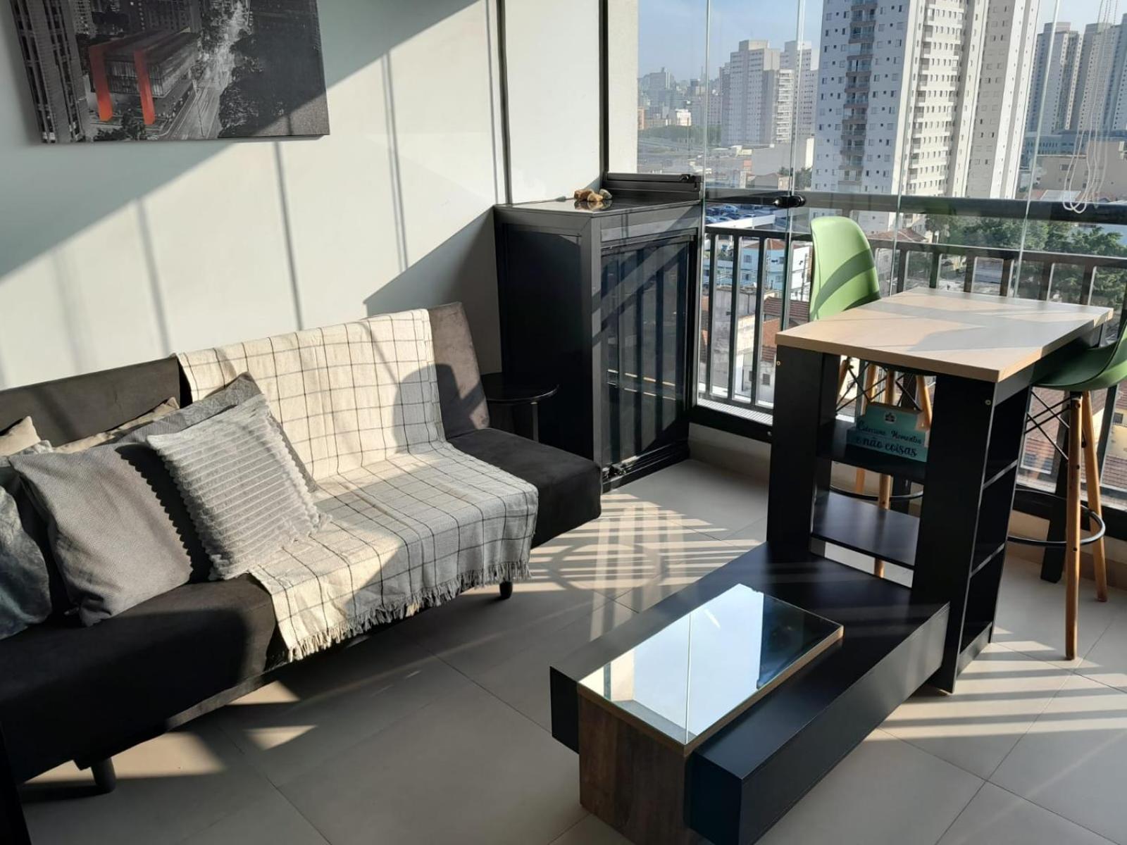Loft Aconchegante No Coracao Do Bom Retiro. Apartman São Paulo Kültér fotó