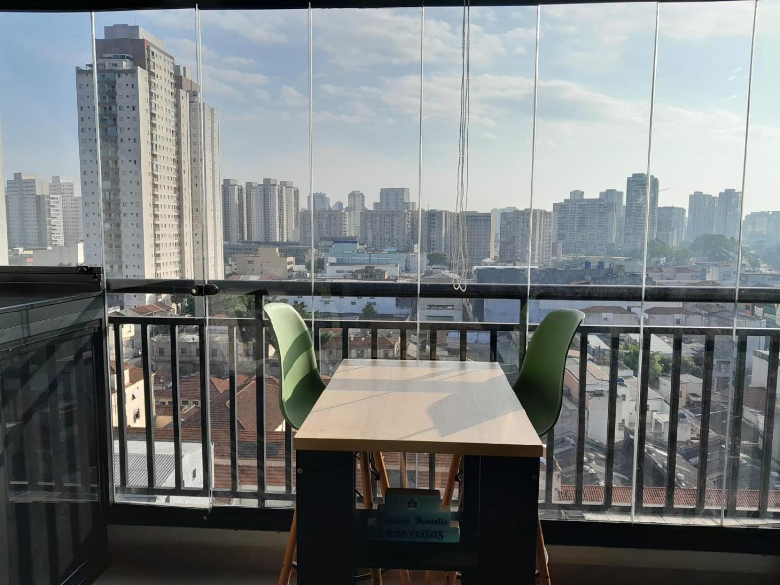 Loft Aconchegante No Coracao Do Bom Retiro. Apartman São Paulo Kültér fotó