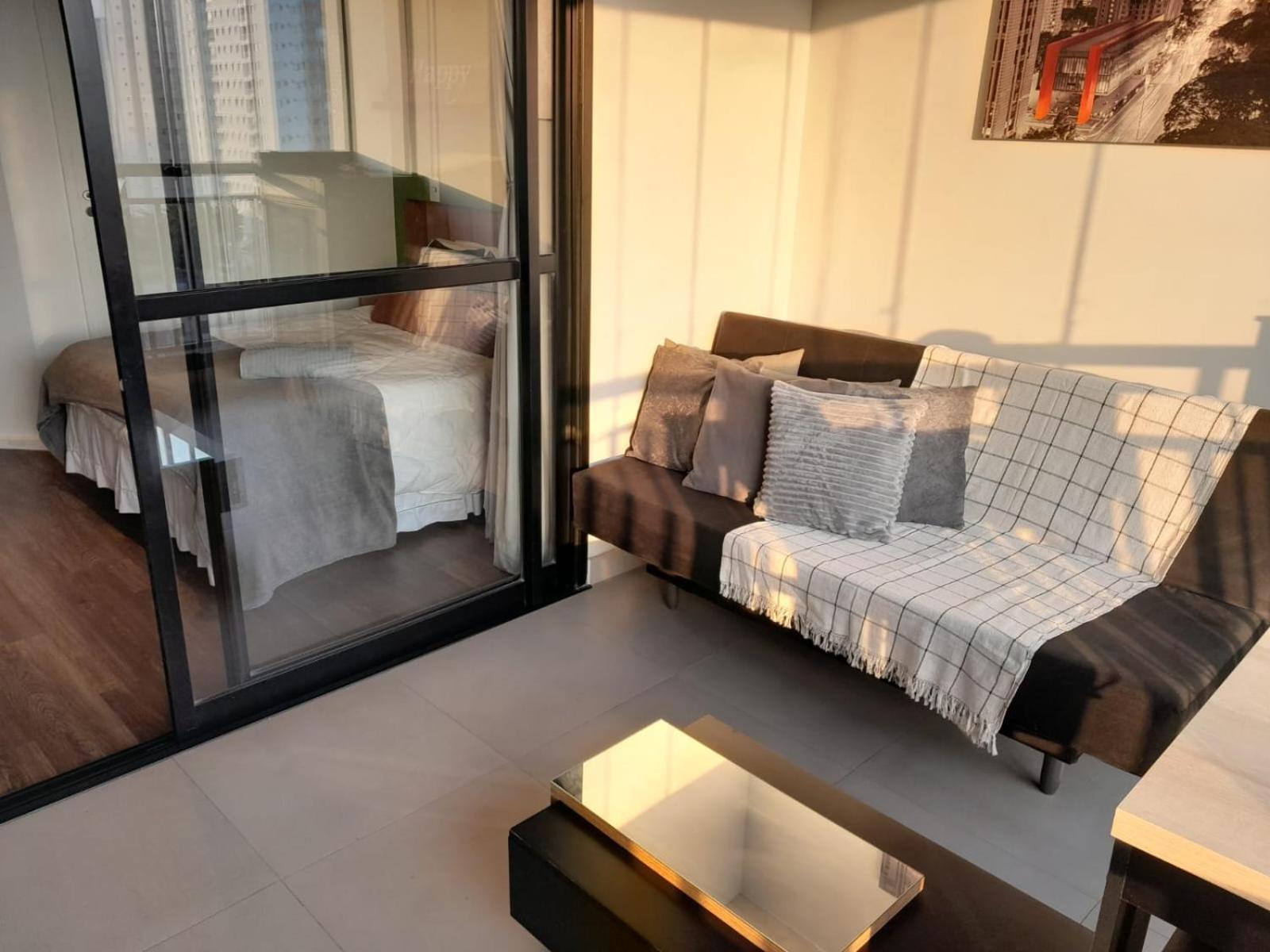 Loft Aconchegante No Coracao Do Bom Retiro. Apartman São Paulo Kültér fotó