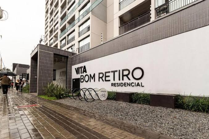 Loft Aconchegante No Coracao Do Bom Retiro. Apartman São Paulo Kültér fotó