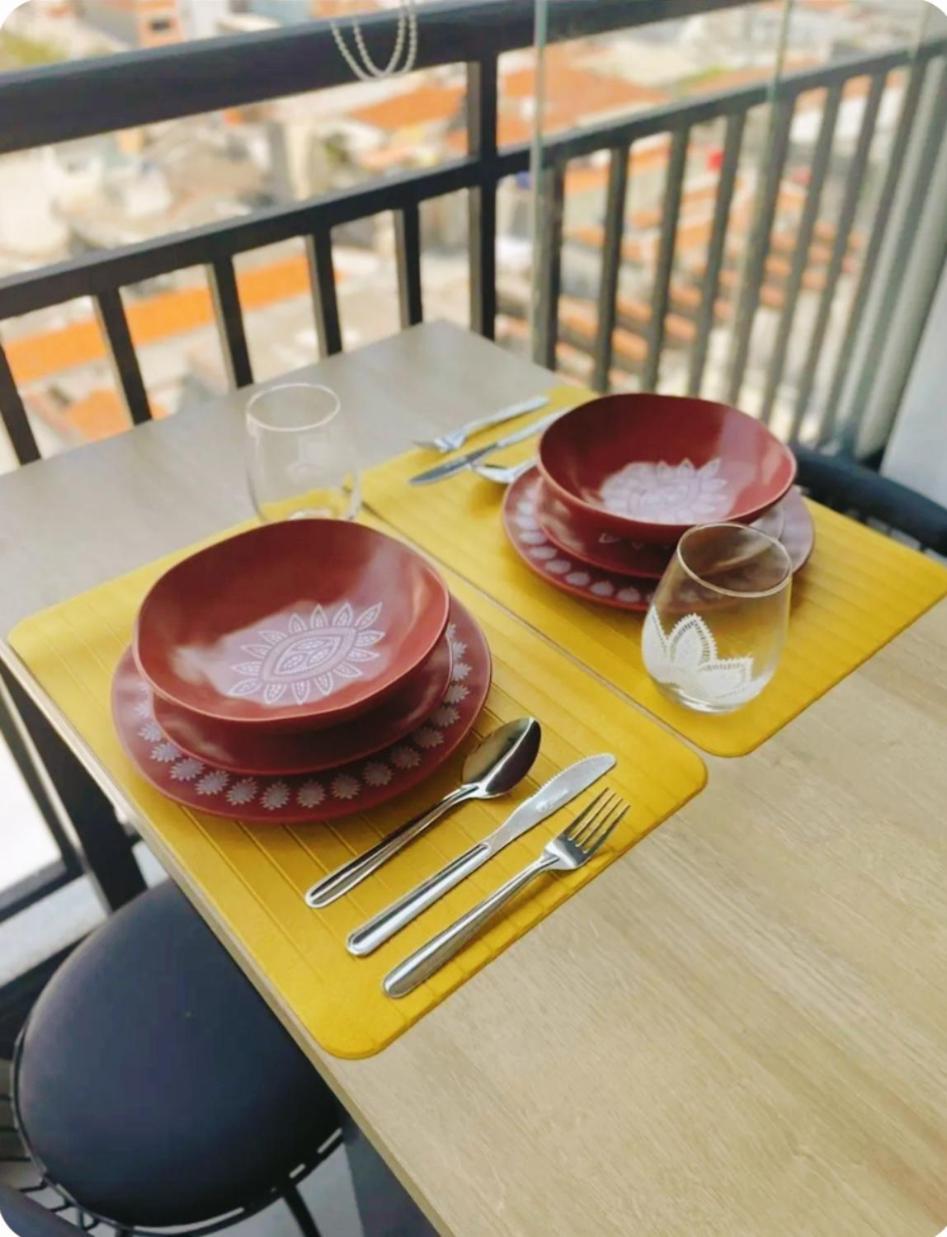 Loft Aconchegante No Coracao Do Bom Retiro. Apartman São Paulo Kültér fotó